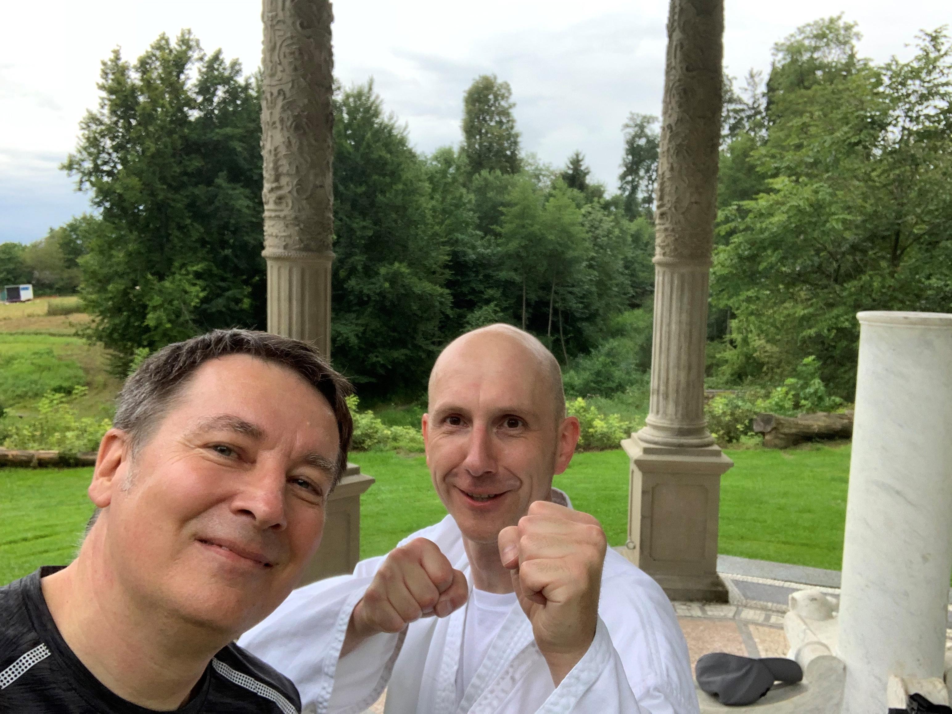 Die Schwerpunkte im Taekwon-Do Training: Hosinsul